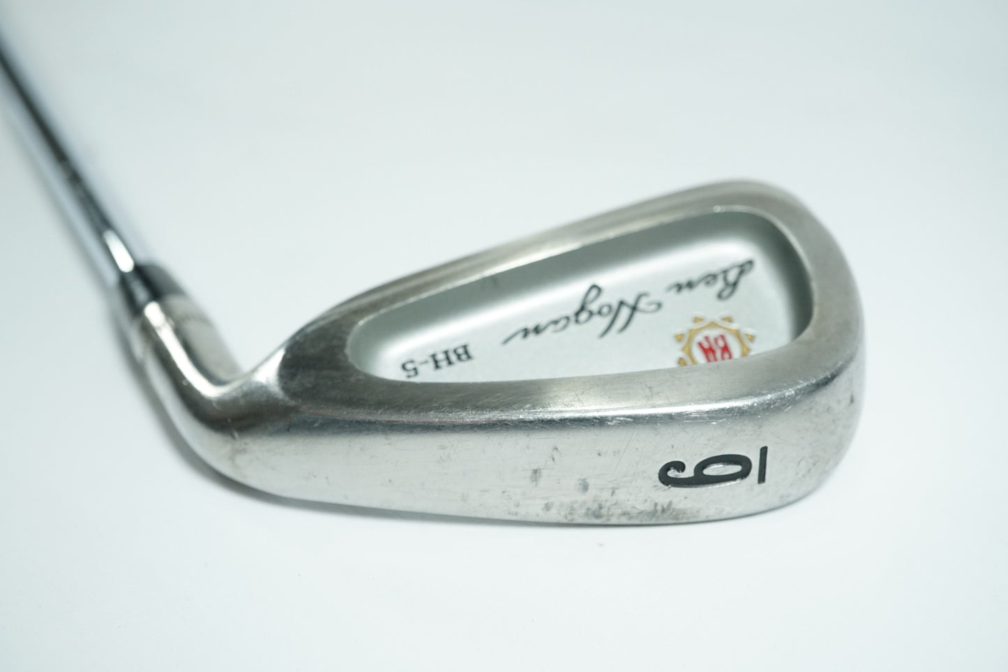 Ben Hogan BH-5 6 Iron / Regular Flex Steel Shaft