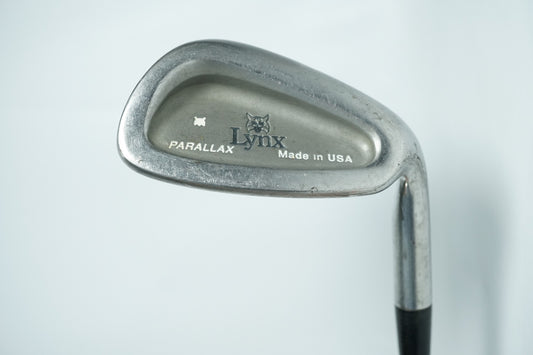 Lynx Parallax Sand Wedge / Steel Shaft