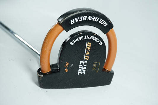 Golden Bear BL-2 Putter / 35"