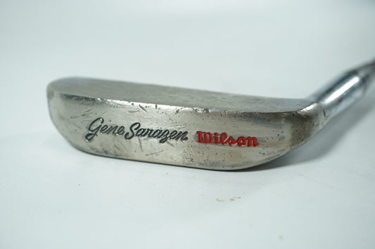 Wilson Gene Sarazen Putter / 35.5"