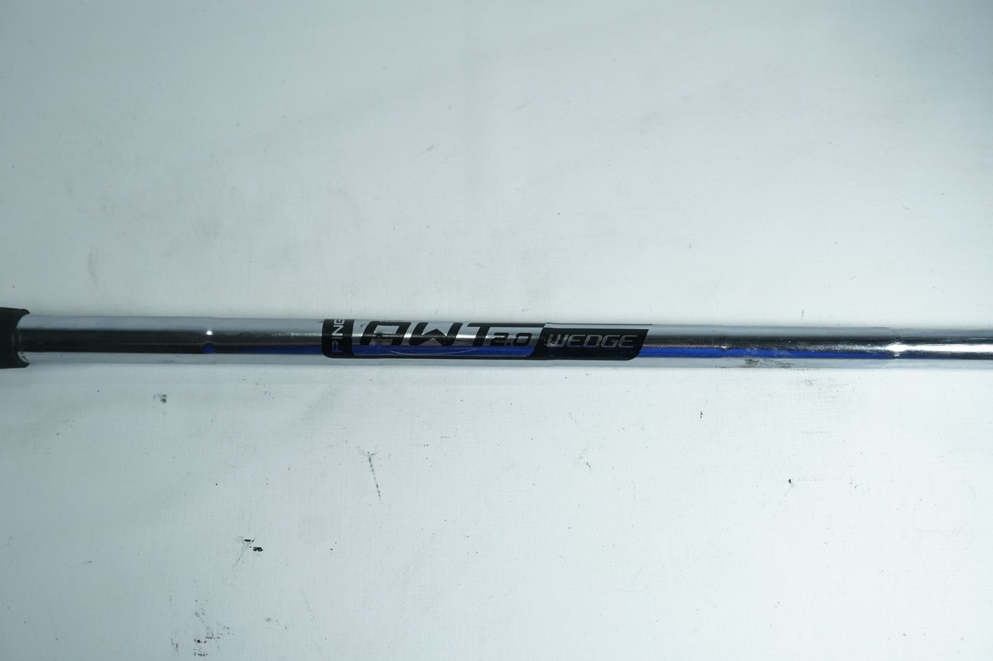 Ping Glide 2.0 58° Lob Wedge / Black Dot / Wedge Flex Steel Shaft / New Grip