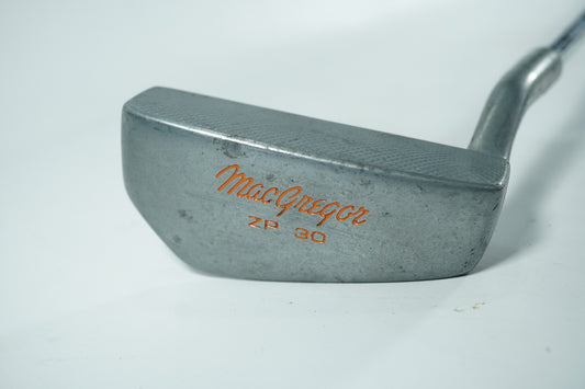 MacGregor ZP30 Putter / New Grip / 34.5"