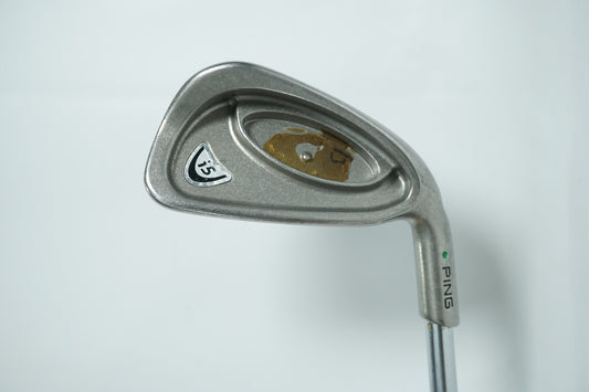 Ping i5 4 Iron / Steel Shaft / Green Dot