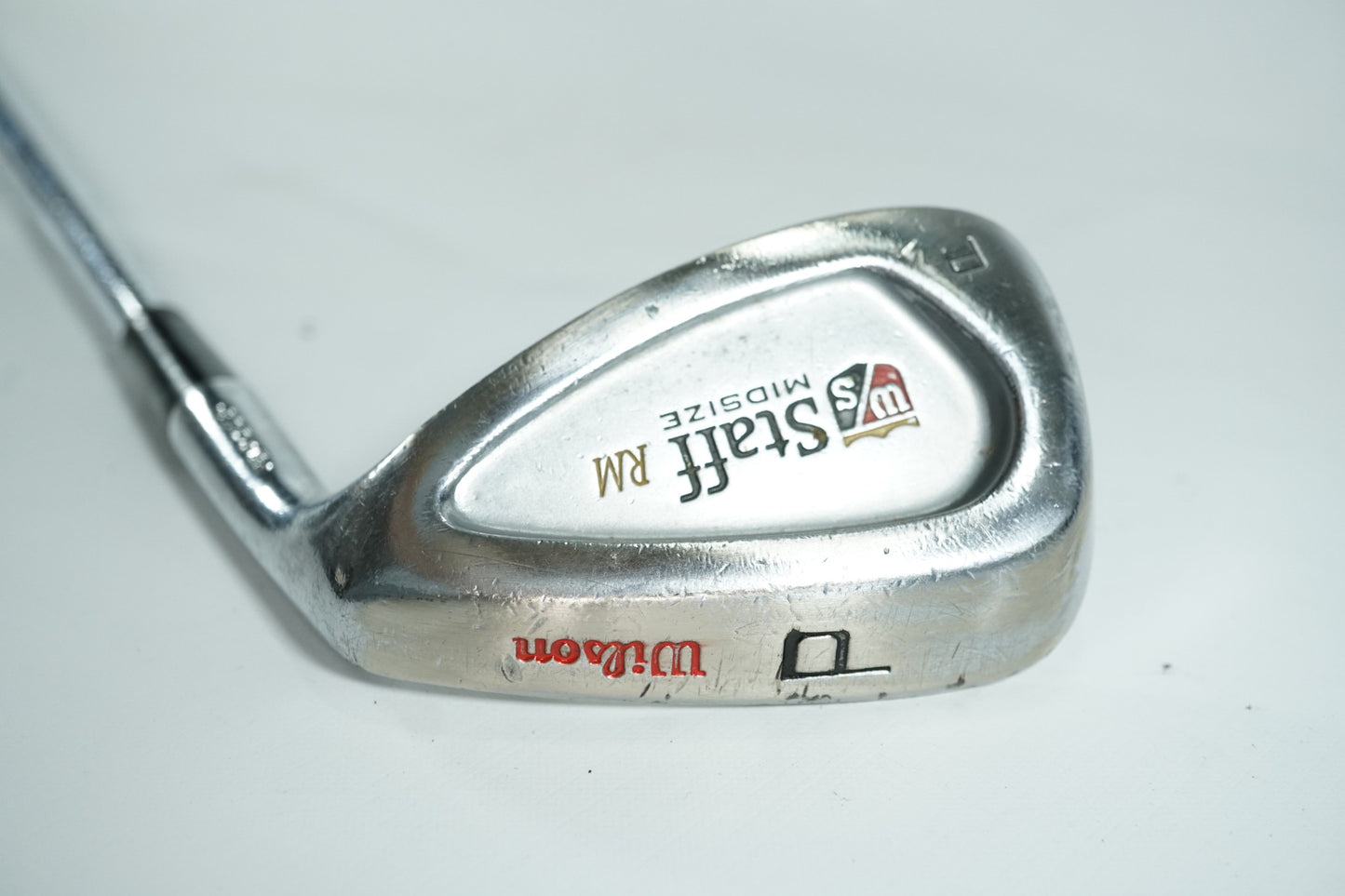 Wilson Staff Midsize RM Pitching Wedge / Regular Flex Steel Shaft