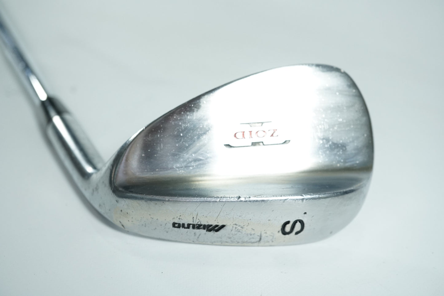 Mizuno TZoid Sand Wedge / Steel Shaft