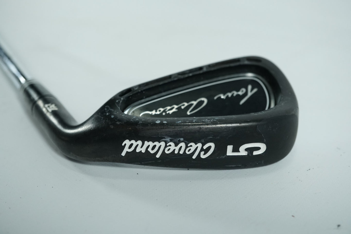 Cleveland TA7 5 Iron / Uniflex Steel Shaft