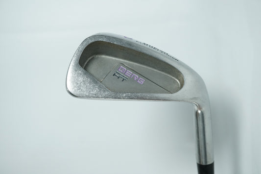 Wilson Berg HT Pitching Wedge / Steel Shaft