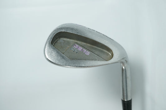 Wilson Berg HT Sand Wedge / Steel Shaft