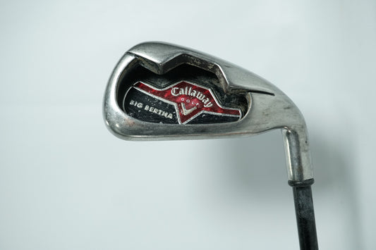 Callaway Big Bertha 2006 6 Iron / Regular Flex Graphite Shaft