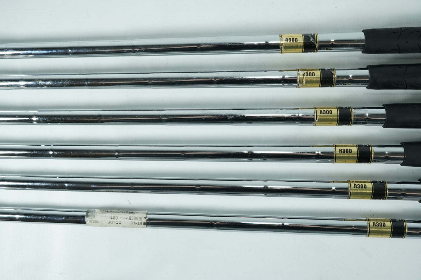 Nike VR 5-PW / Regular Flex Steel Shafts