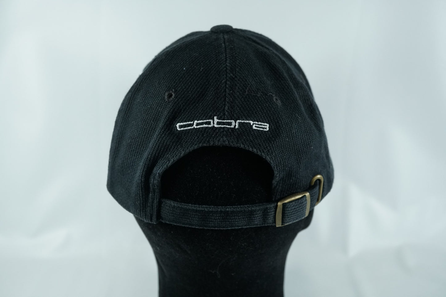 Cobra Golf Hat / Black