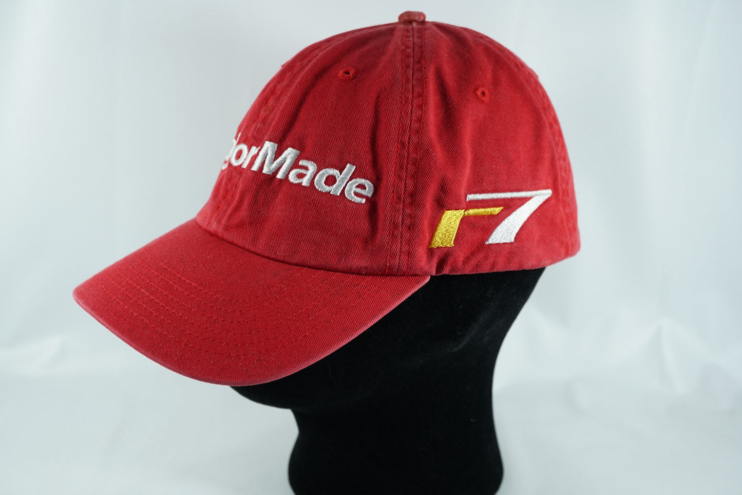 Taylormade R7 RAC Hat / Red