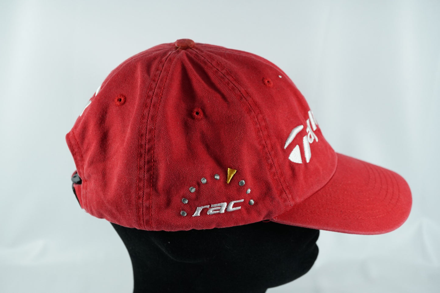 Taylormade R7 RAC Hat / Red