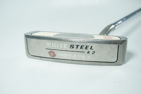 Odyssey White Steel 2 Putter / 32"