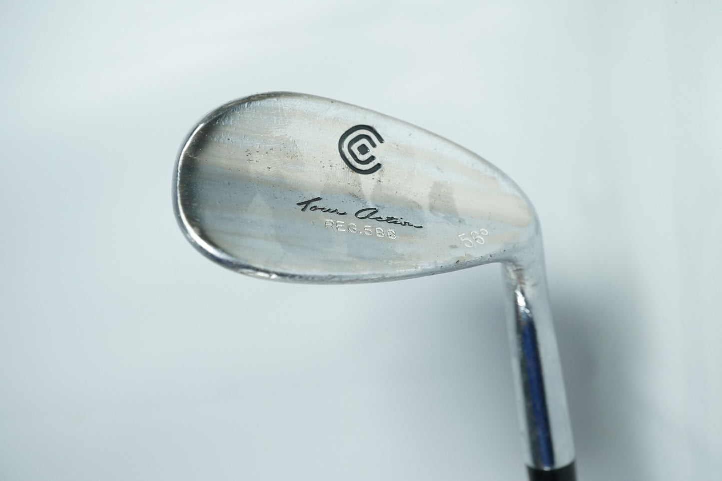 Cleveland Tour Action 56° Wedge / Steel Shaft