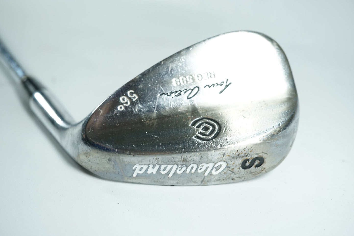 Cleveland Tour Action 56° Wedge / Steel Shaft