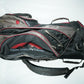 Sun Mountain 5-One Cart Bag / Black, Grey and Red