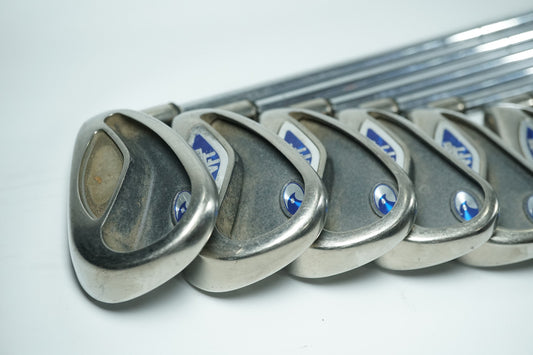 Callaway Hawkeye VFT 3-PW / Uniflex Steel Shafts