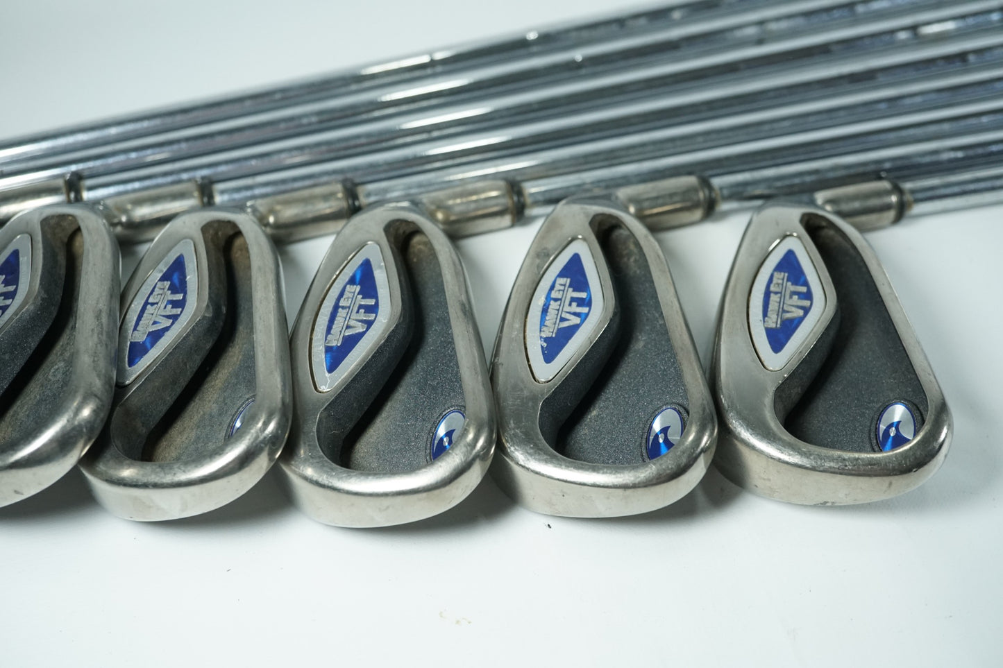 Callaway Hawkeye VFT 3-PW / Uniflex Steel Shafts