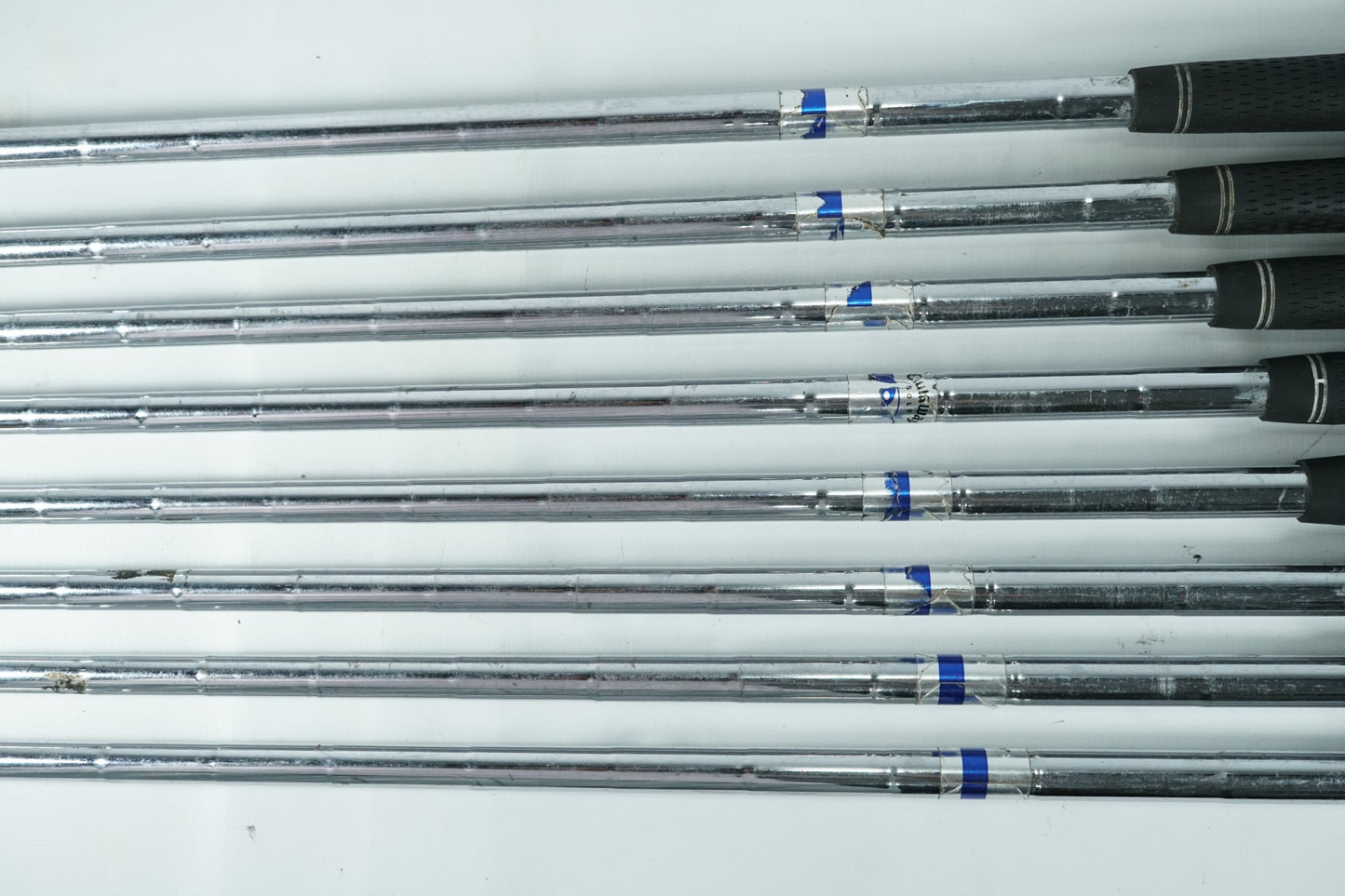 Callaway Hawkeye VFT 3-PW / Uniflex Steel Shafts