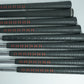 Mizuno Toyota 3-SW / Regular Flex Steel Shafts