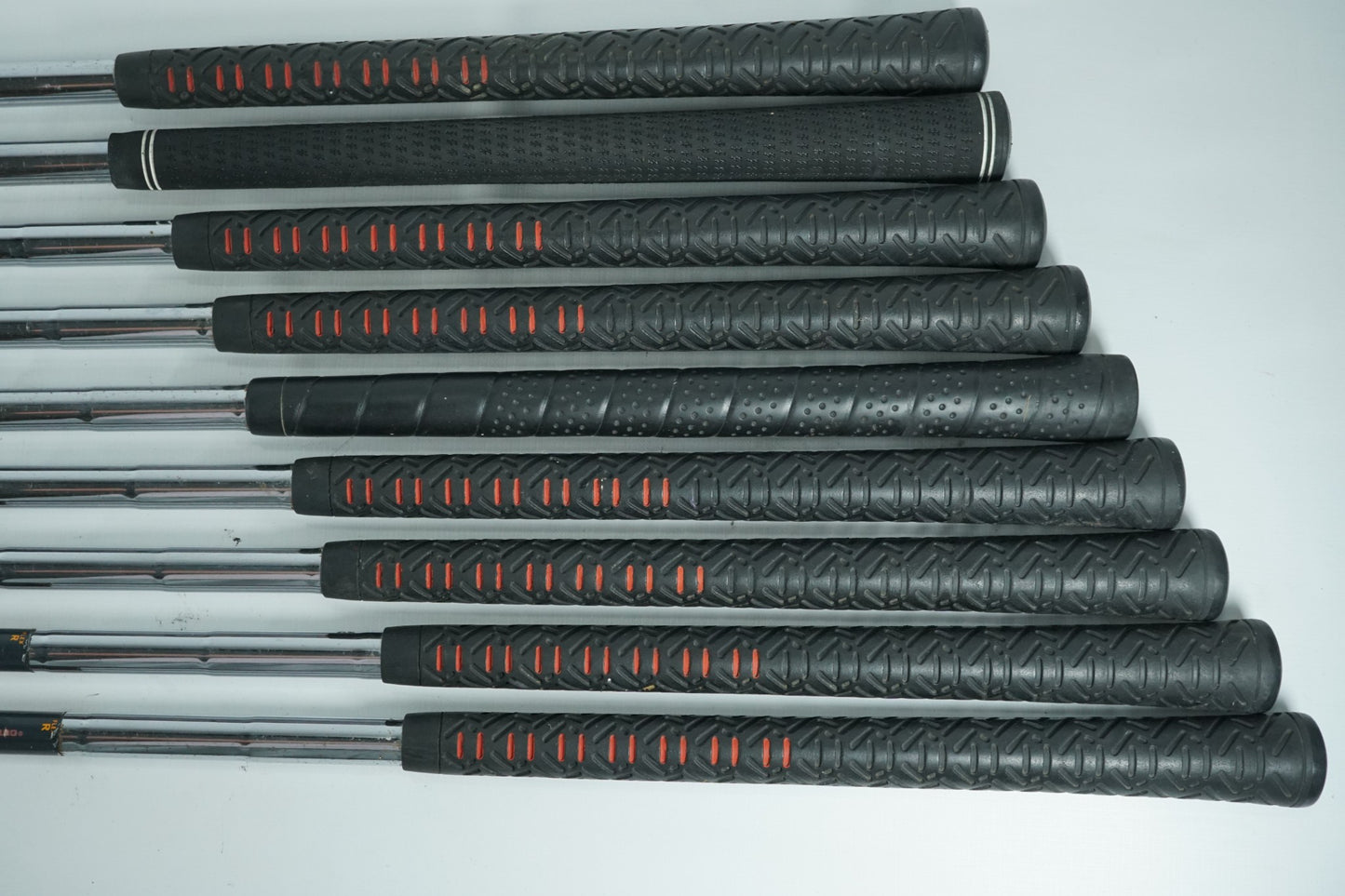 Mizuno Toyota 3-SW / Regular Flex Steel Shafts