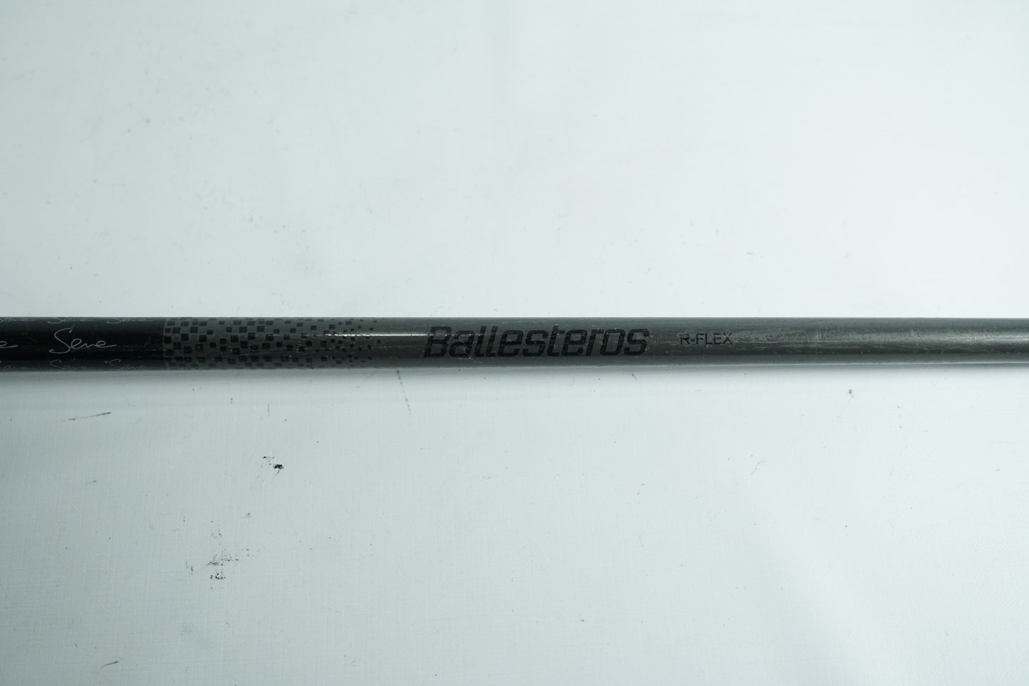 MD Golf Seve Ballesteros 4 Hybrid 18° / Regular Flex Graphite Shaft