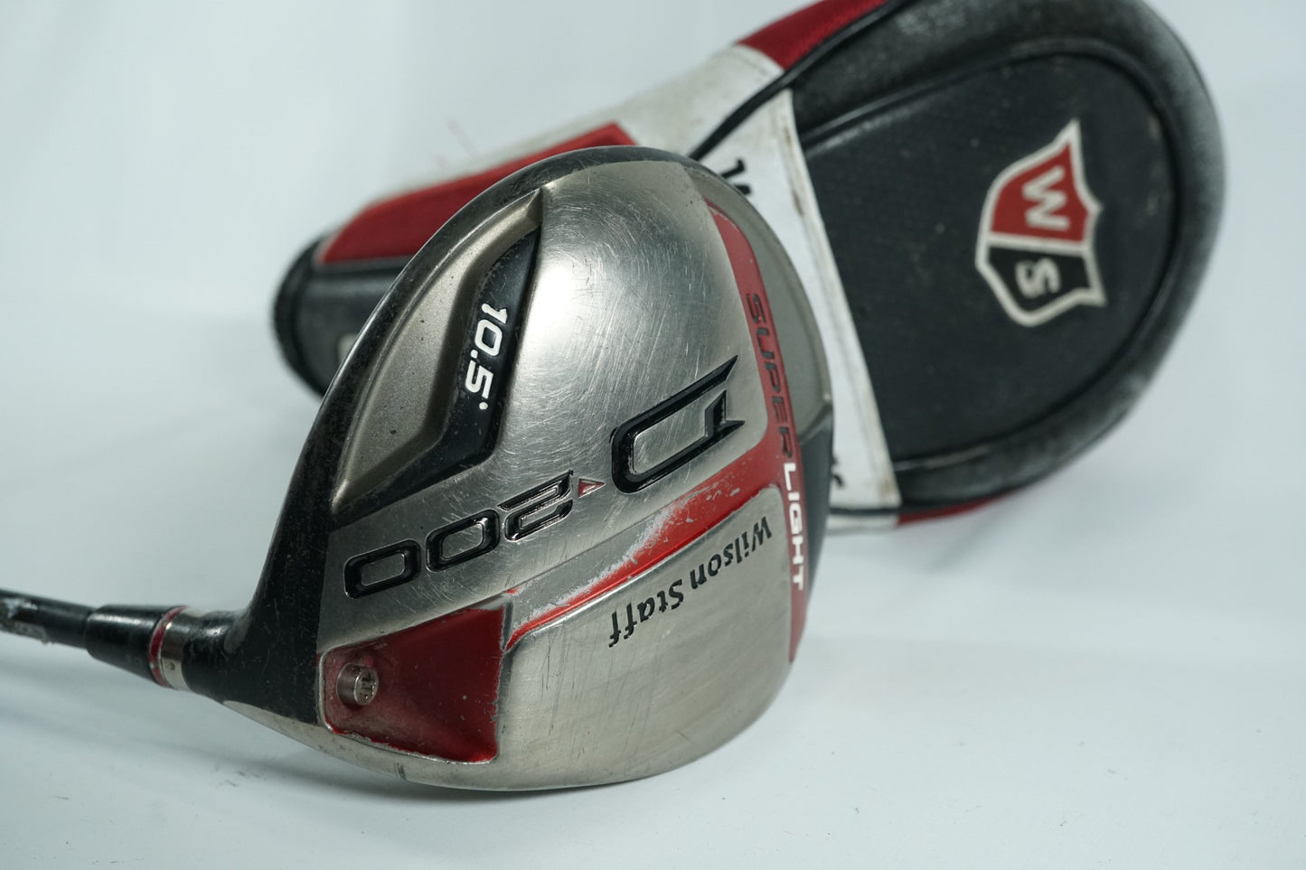 Wilson D200 Driver 10.5° / Graphite Shaft