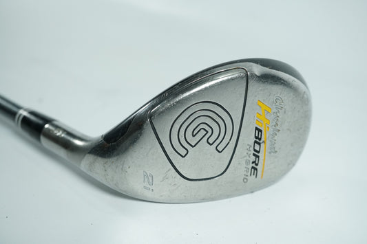 Cleveland HiBore 2 Hybrid 19° / Stiff Flex Graphite Shaft