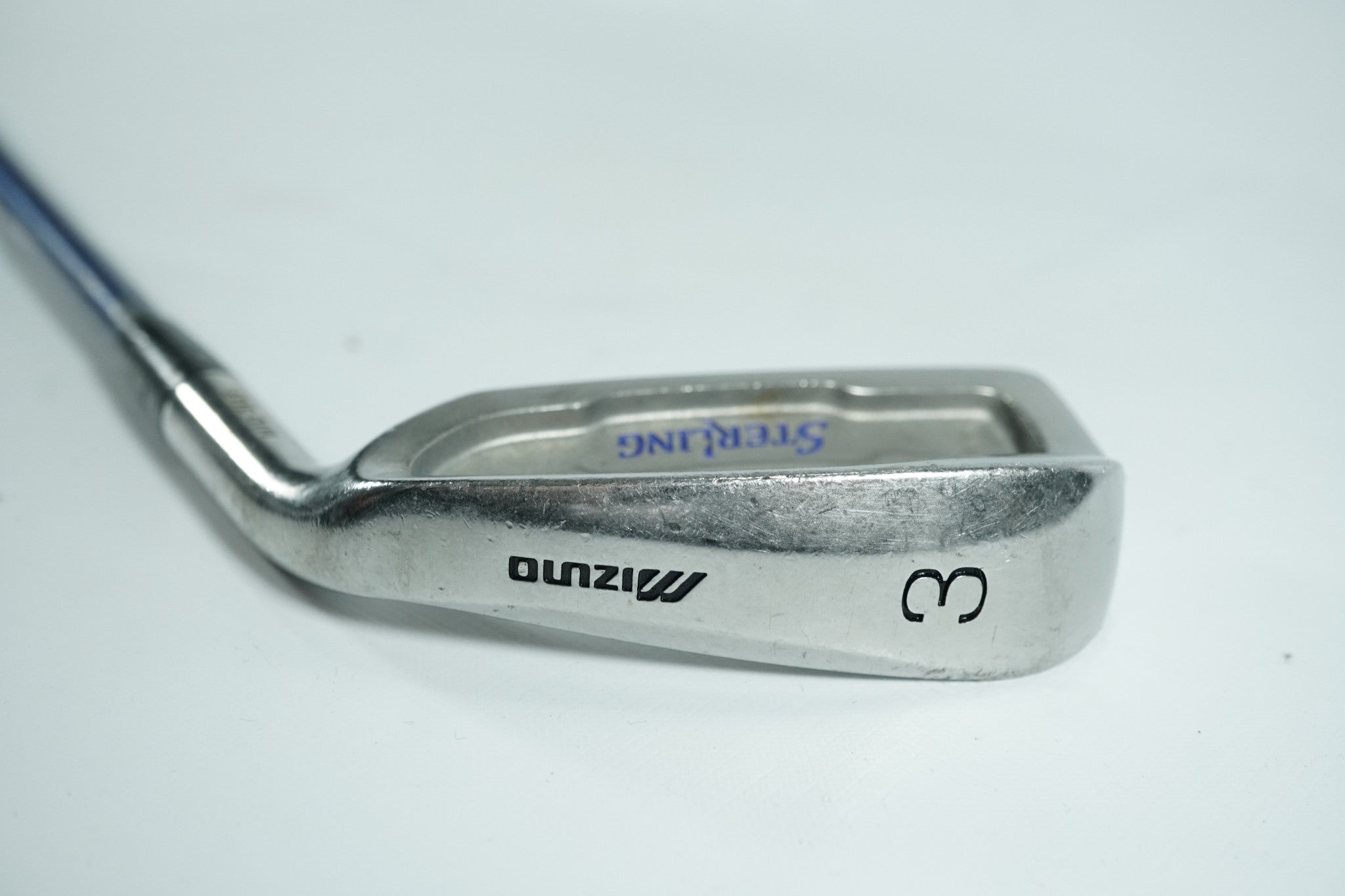 Mizuno Sterling 3 Iron Graphite Shaft Golf Shop Surrey