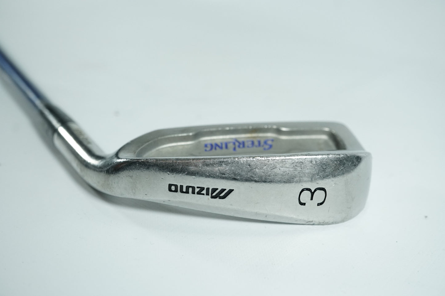 Mizuno Sterling 3 Iron / Graphite Shaft