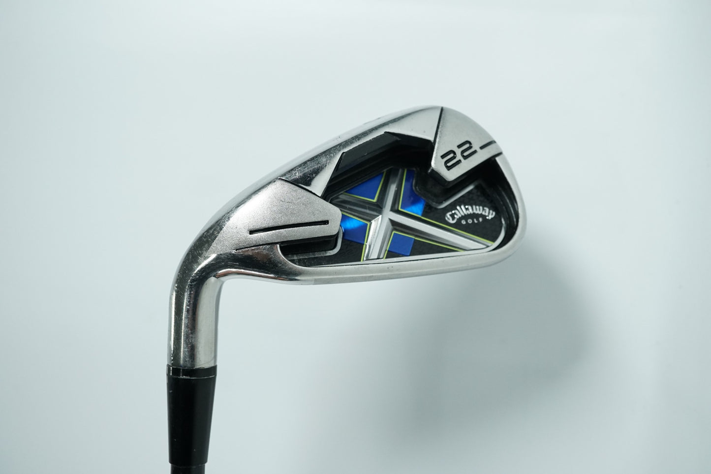 Callaway X22 6 Iron / Stiff Flex Graphite Shaft / Ex Demo / LH