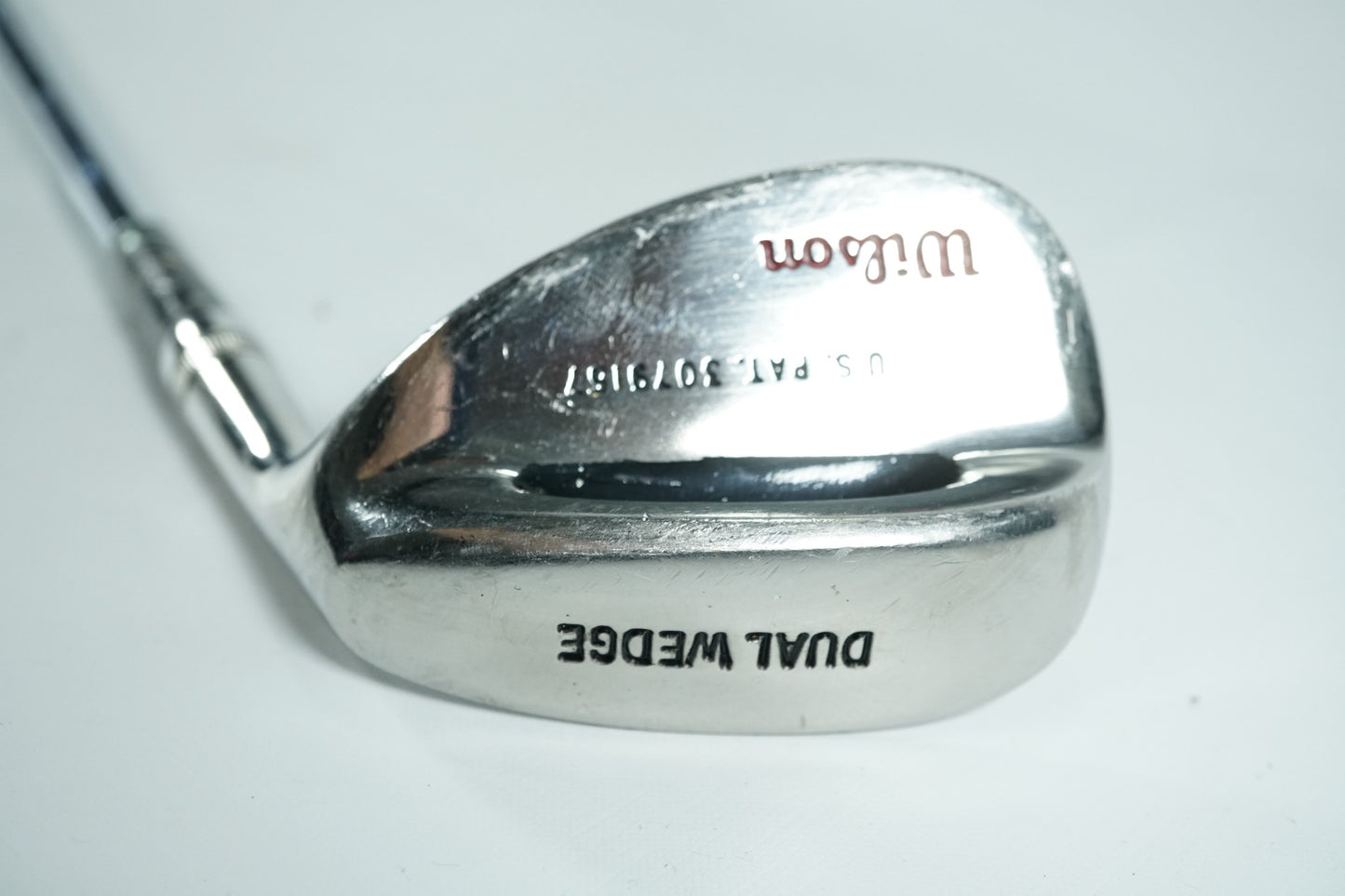 Wilson Dual Wedge / Steel Shaft