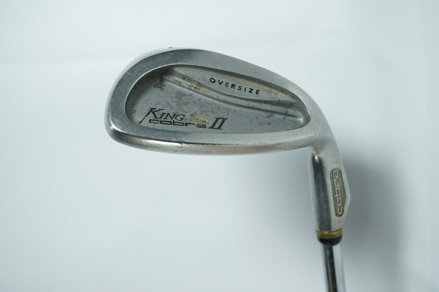 Cobra 2 OS Sand Wedge / Stiff Flex Steel Shaft