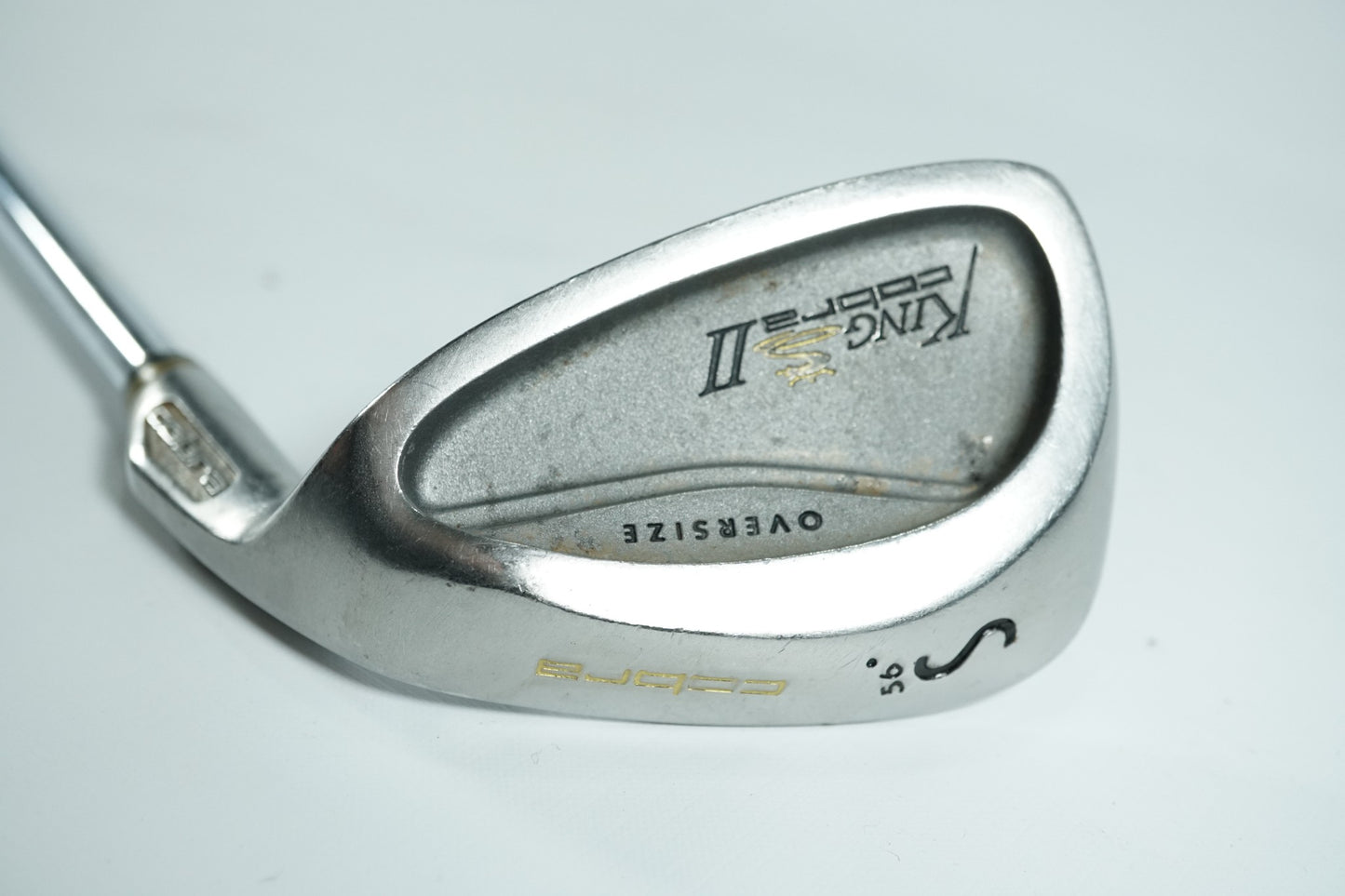 Cobra 2 OS Sand Wedge / Stiff Flex Steel Shaft