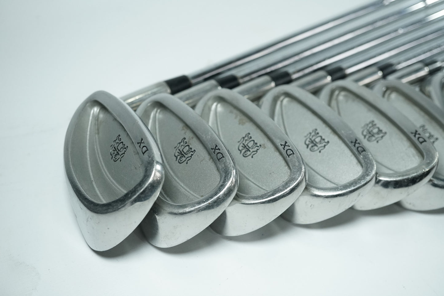 MacGregor DX 3-SW / Regular Flex Steel Shafts