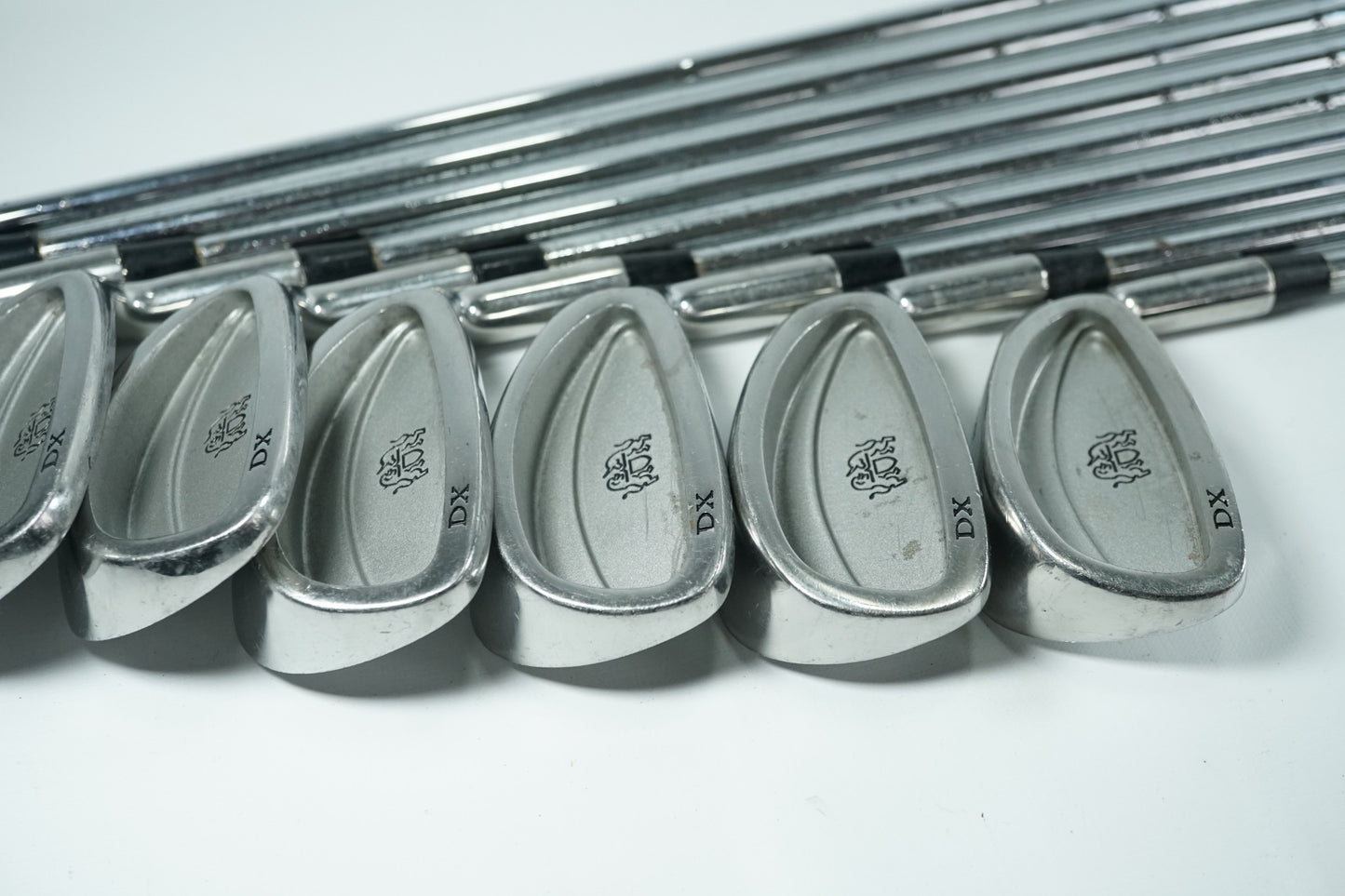 MacGregor DX 3-SW / Regular Flex Steel Shafts