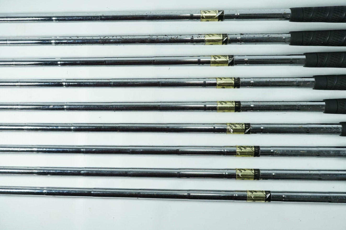 MacGregor DX 3-SW / Regular Flex Steel Shafts