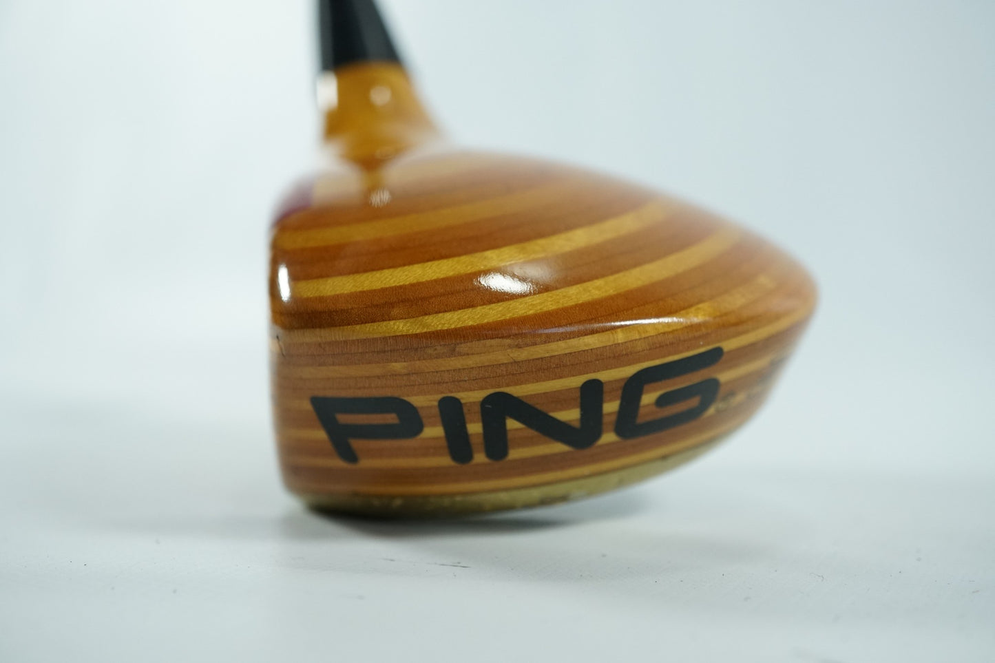 Ping Zing Blondie Driver / Stiff Flex Steel Shaft / LH