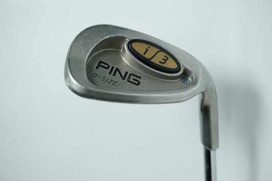 Ping i3 O-Size Sand Wedge / Regular Flex Steel Shaft