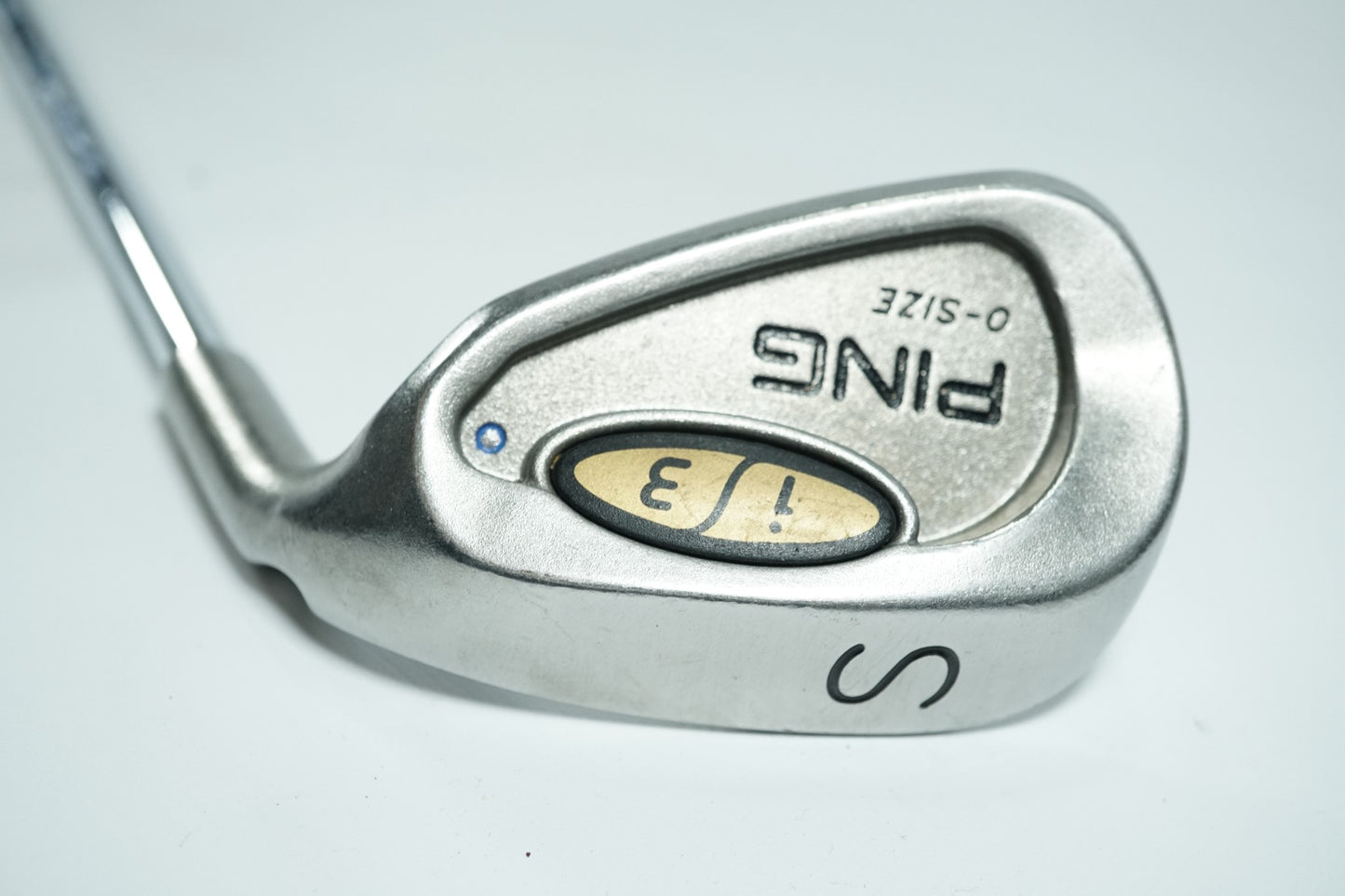 Ping i3 O-Size Sand Wedge / Regular Flex Steel Shaft