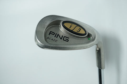 Ping i3 Blade Sand Wedge / Regular Flex Steel Shaft