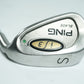 Ping i3 Blade Sand Wedge / Regular Flex Steel Shaft