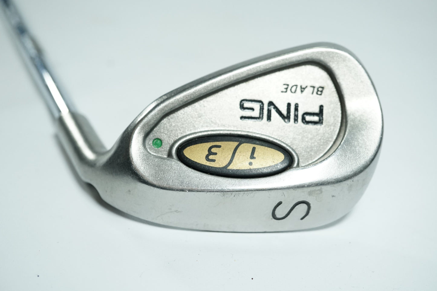 Ping i3 Blade Sand Wedge / Regular Flex Steel Shaft