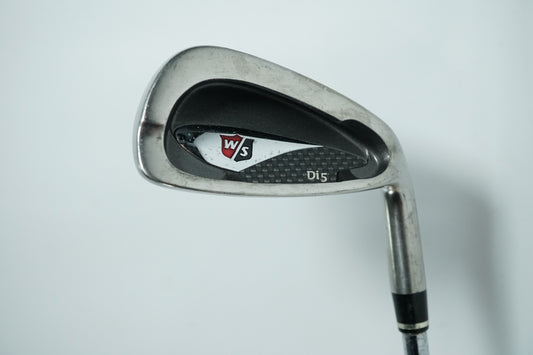 Wilson Di5 6 Iron / Steel Shaft