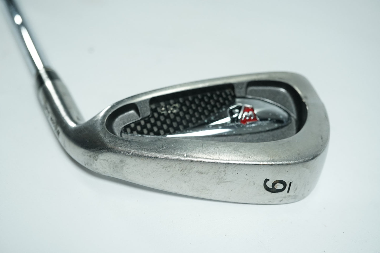 Wilson Di5 6 Iron / Steel Shaft