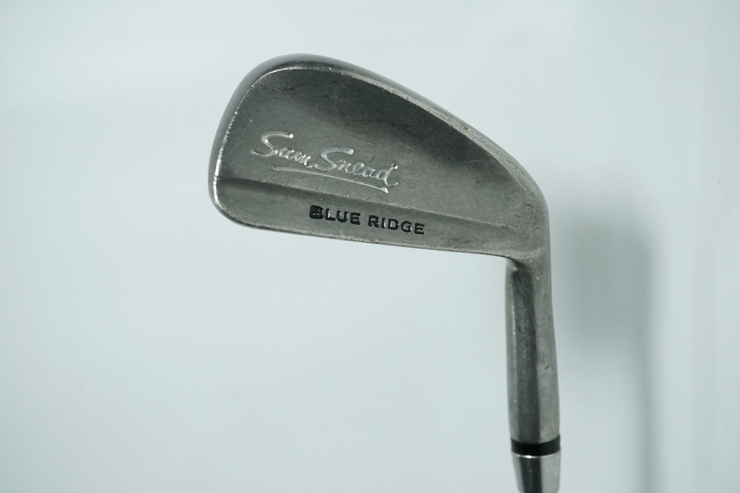 Wilson Sam Snead Blue Ridge 6 Iron / Regular Flex Steel Shaft