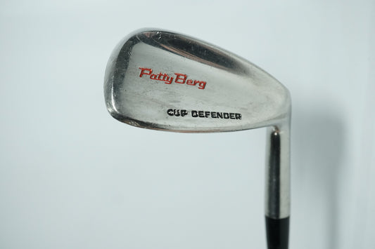 Wilson Patty Berg Sand Wedge / Ladies Flex Steel Shaft