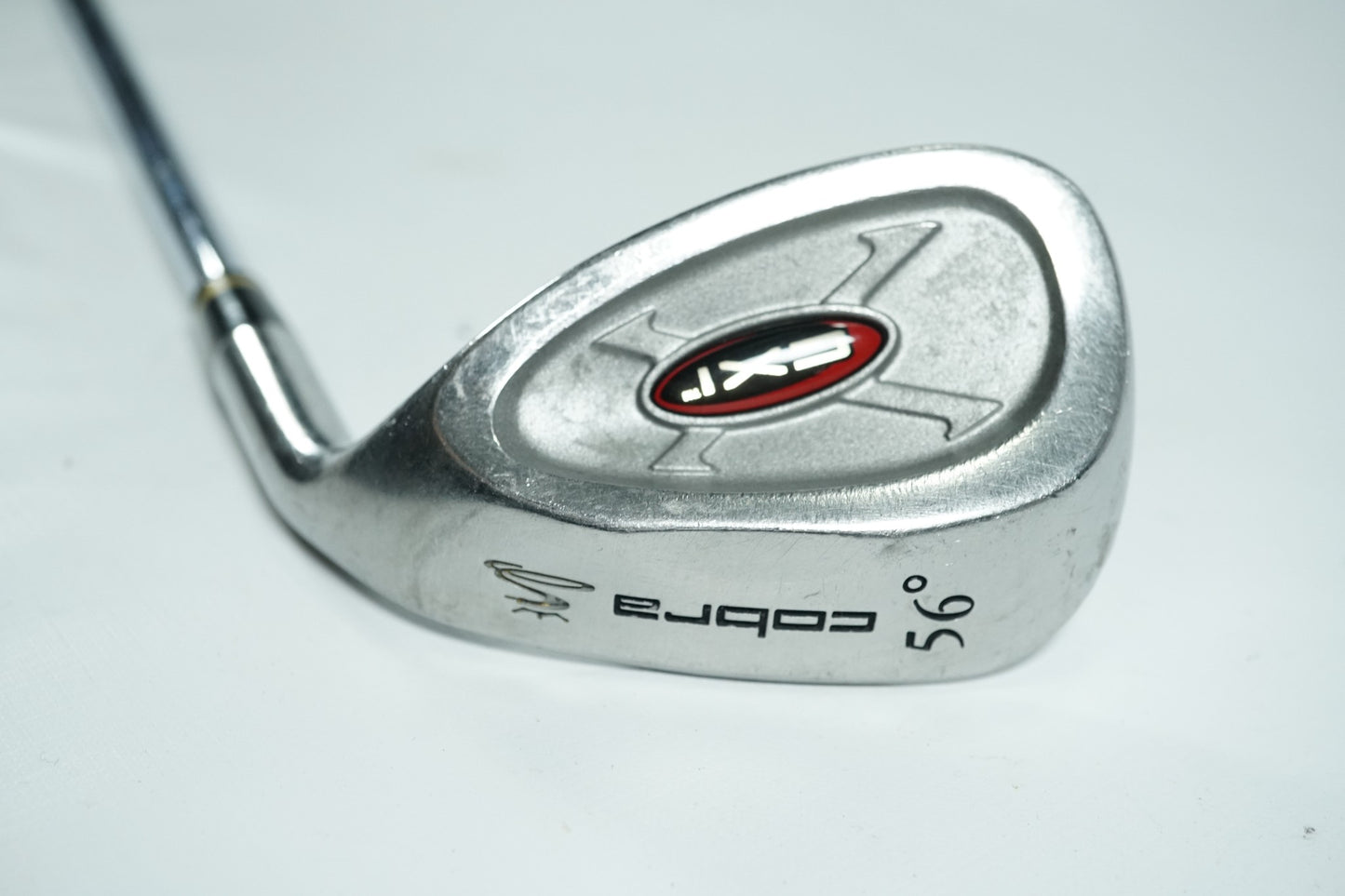 Cobra CXI Sand Wedge 56° / Regular Flex Steel Shaft