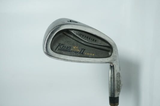 Cobra 2 OS Tour 4 Iron / Stiff Flex Steel Shaft